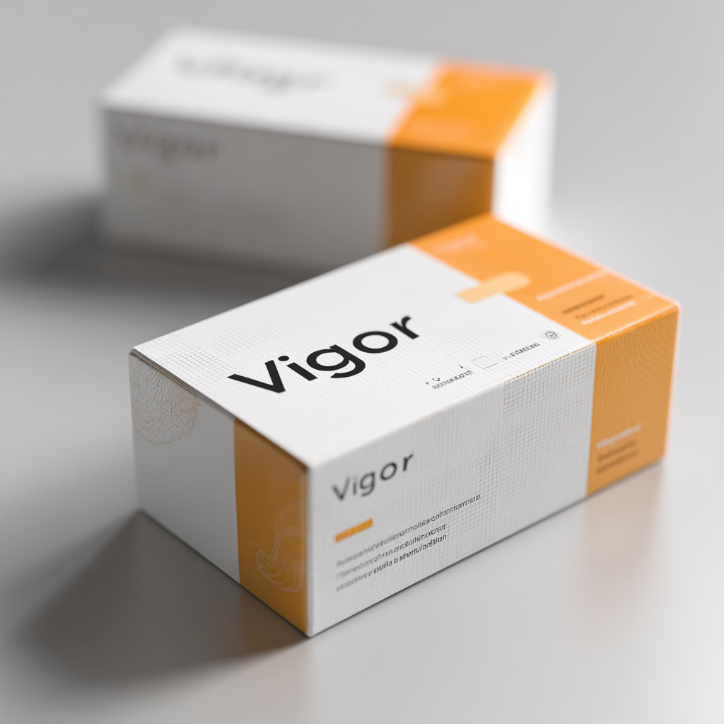 Vigor étrendkiegészítő - 30 napos kiszerelés